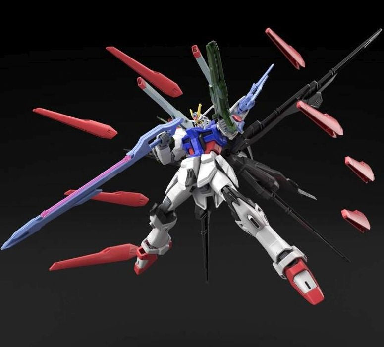 Bandai HG 1/144 Perfect Strike Freedom Gundam - image 5