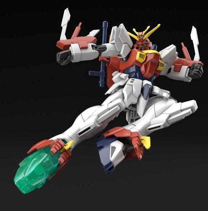 Bandai HG 1/144 Blazing Gundam - image 3