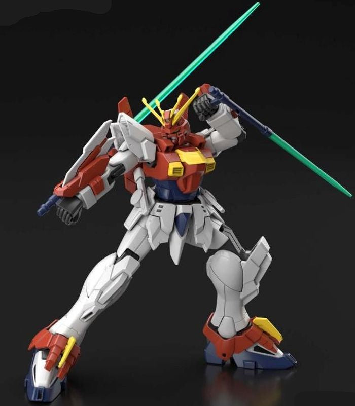 Bandai HG 1/144 Blazing Gundam - image 4