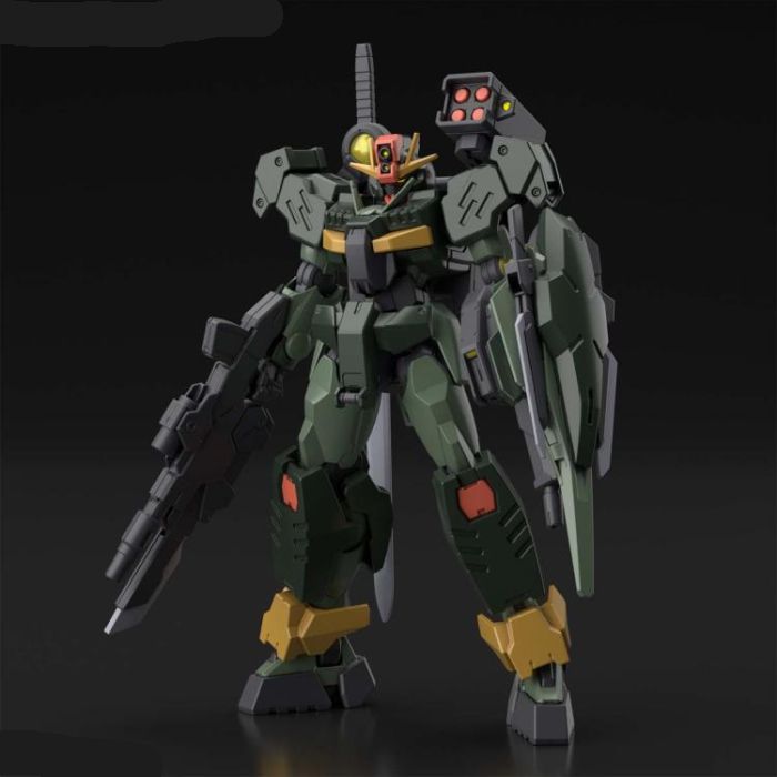 Bandai HG 1/144 Gundam 00 Command Qan(T) - image 3