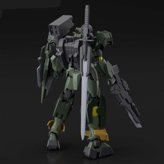 Bandai HG 1/144 Gundam 00 Command Qan(T) - image 4