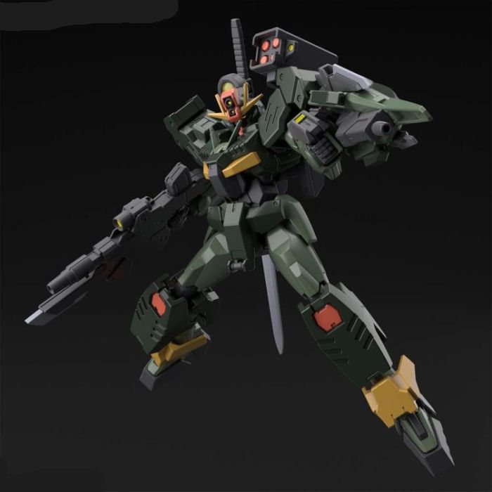 Bandai HG 1/144 Gundam 00 Command Qan(T) - image 5
