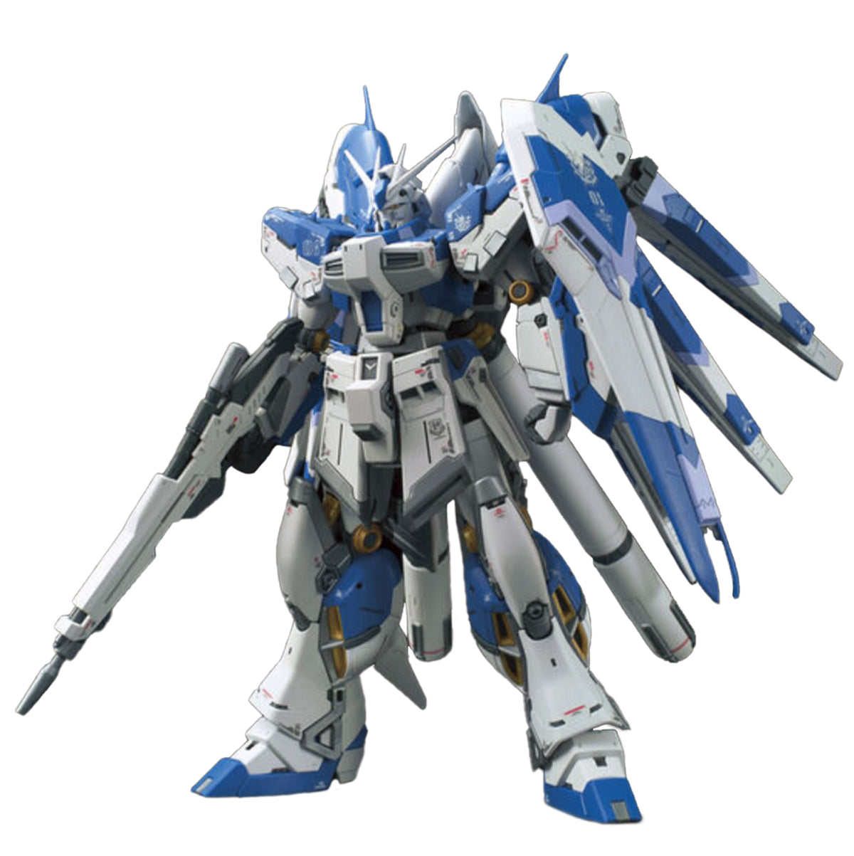 Bandai RG 1/144 RX-93-v2 Hi-Nu Gundam