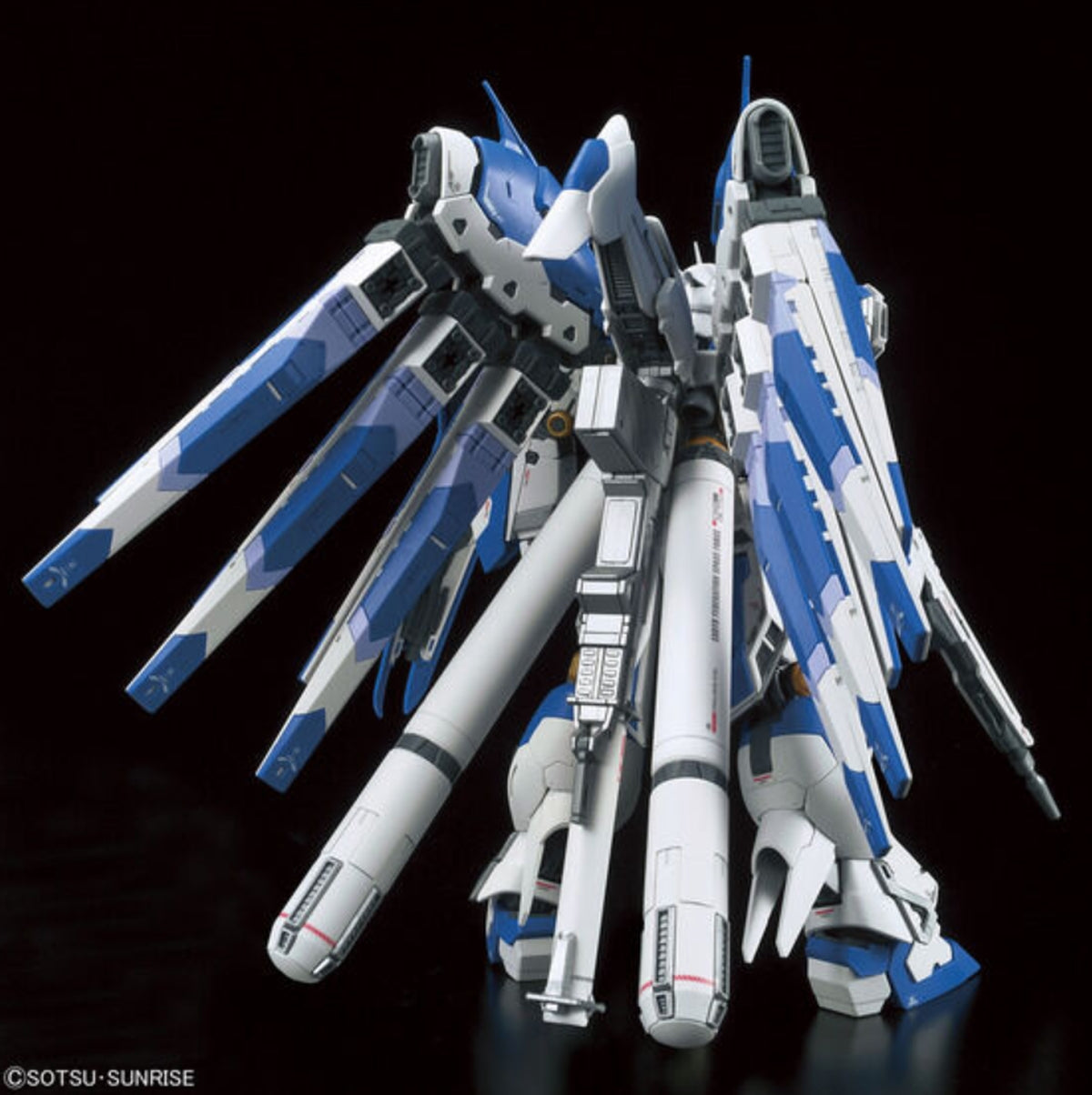 Bandai RG 1/144 RX-93-v2 Hi-Nu Gundam - image 2