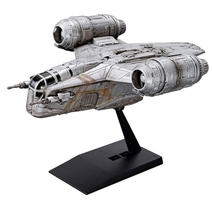Bandai Star Wars Vehicle Model 018 Razor Crest