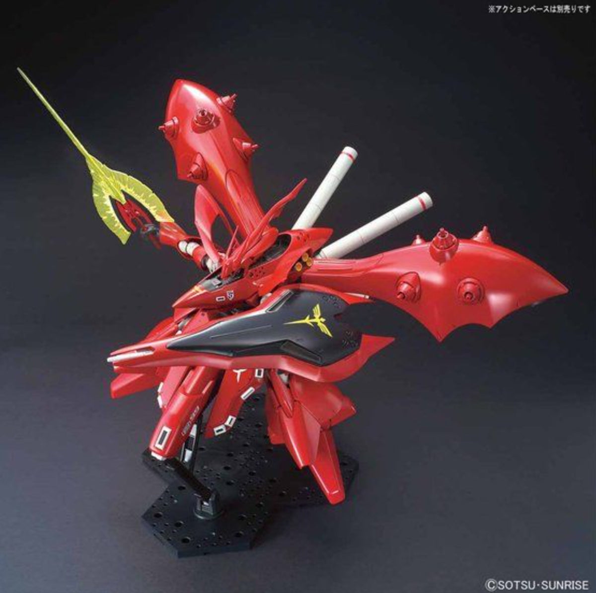 Bandai HGUC 1/144 MSN-04II Nightingale #240 - image 3