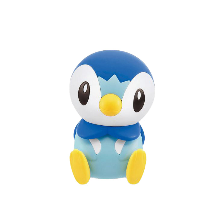Bandai Pokemon Model Kit Quick!! 06 Piplup