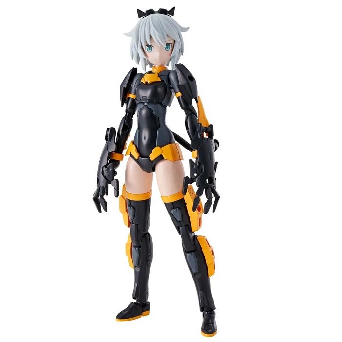 Bandai 30 Minutes Sisters 30MS #01 SIS-G00 Rishetta (Color A)
