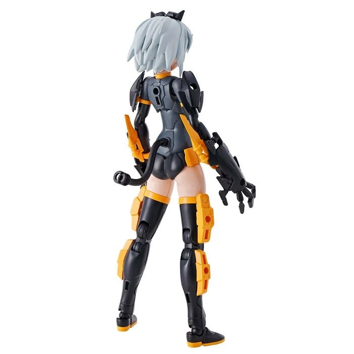 Bandai 30 Minutes Sisters 30MS #01 SIS-G00 Rishetta (Color A) - image 2