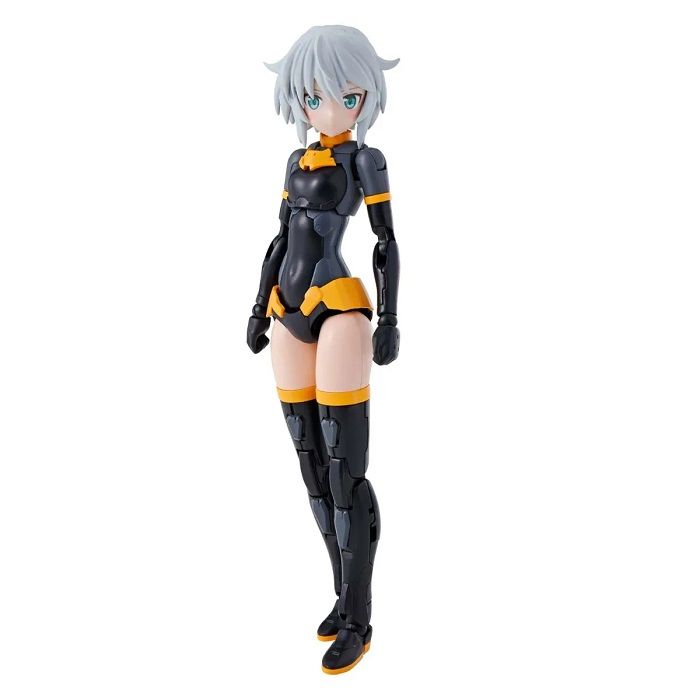 Bandai 30 Minutes Sisters 30MS #01 SIS-G00 Rishetta (Color A) - image 3