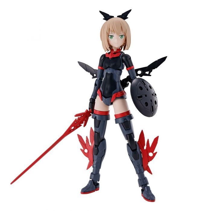 Bandai 30 Minutes Sisters 30MS #02 SIS-A00 Tiasha (Color B)