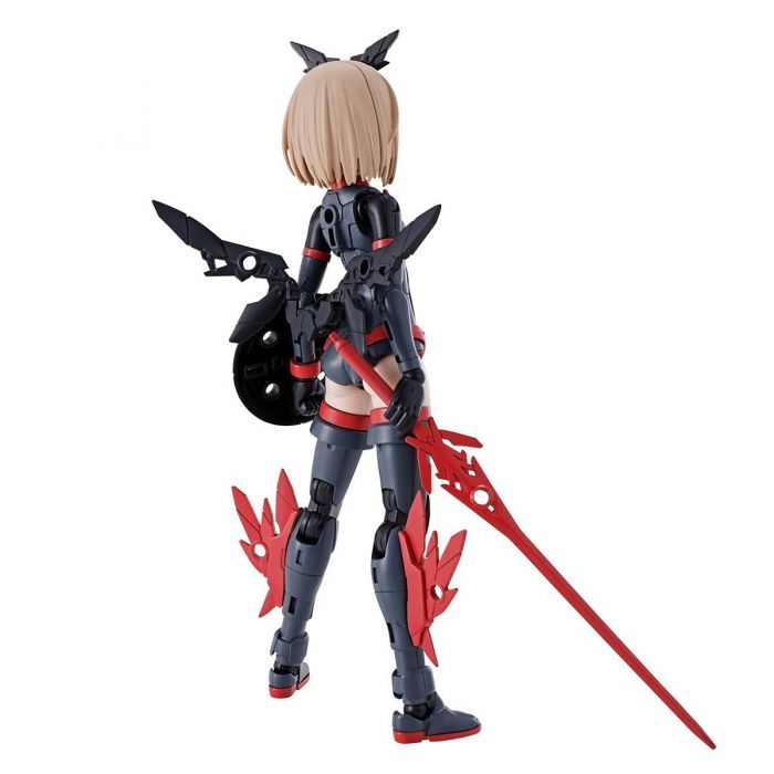 Bandai 30 Minutes Sisters 30MS #02 SIS-A00 Tiasha (Color B) - image 2