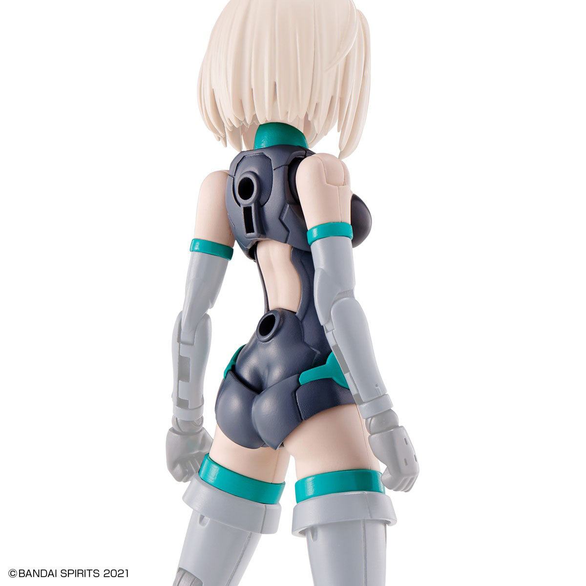 Bandai 30 Minutes Sisters 30MS Option Body Parts Type A01 (Color B) #02 - image 3