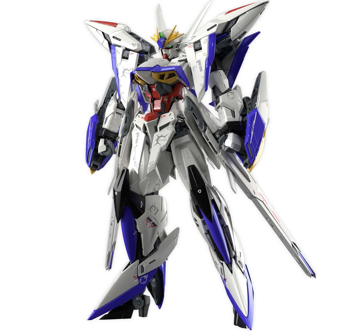 Bandai MG 1/100 MVF-X08 Eclipse Gundam