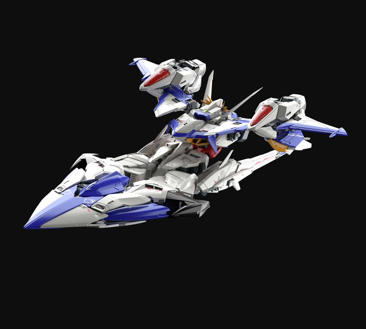 Bandai MG 1/100 MVF-X08 Eclipse Gundam - image 3