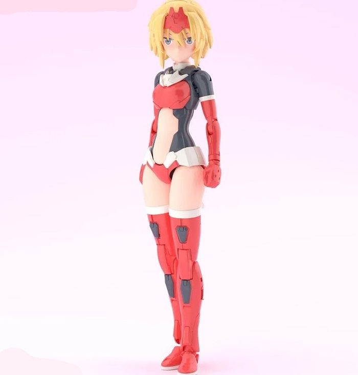 Bandai 30 Minutes Sisters 30MS #04 SIS-Gg69r Alka-Carti (Quartet Form)