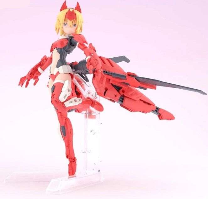 Bandai 30 Minutes Sisters 30MS #04 SIS-Gg69r Alka-Carti (Quartet Form) - image 3