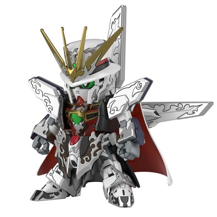 Bandai SD Gundam World Heroes #11 Arsene Gundam X