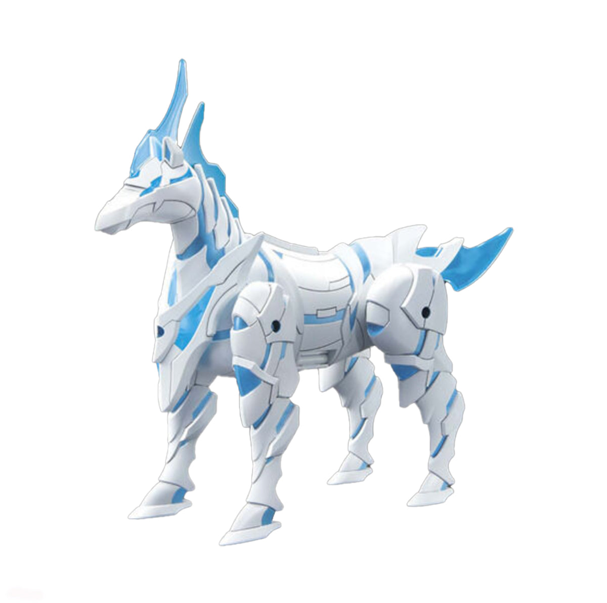 Bandai SD Gundam World Heroes #23 War Horse Knight World Ver.
