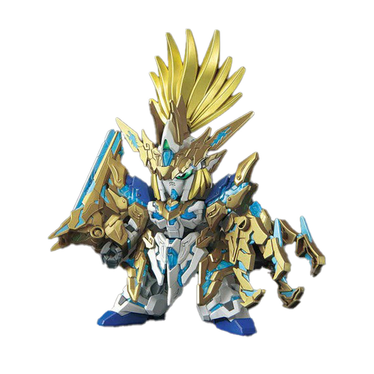Bandai SD Gundam World Heroes #17 SDW Heroes Kit