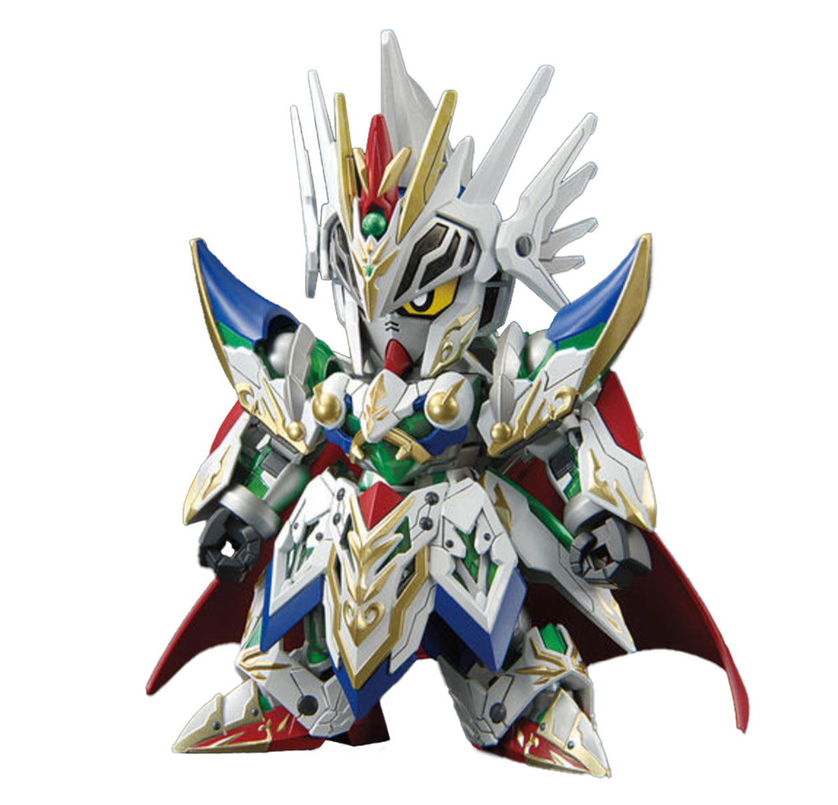 Bandai SD Gundam World Heroes #21 Knight Strike Gundam