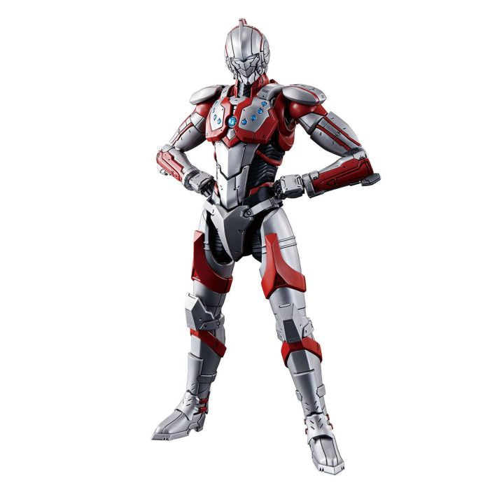 Bandai Figure-rise Standard Ultraman Suit Zoffy -Action-