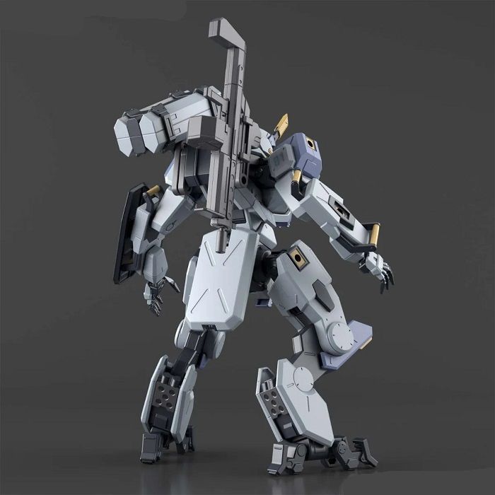 Bandai HG 1/72 MAILeS BYAKUCHI #00 - image 2