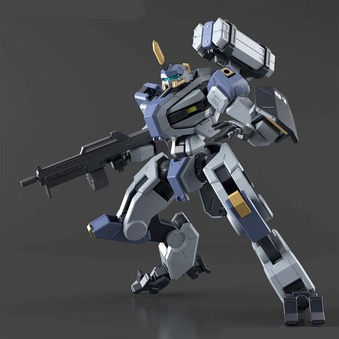 Bandai HG 1/72 MAILeS BYAKUCHI #00 - image 3