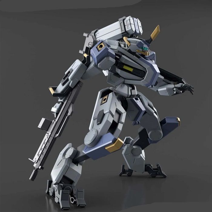 Bandai HG 1/72 MAILeS BYAKUCHI #00 - image 4