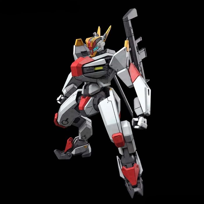 Bandai HG 1/72 MAILeS KENBU #01