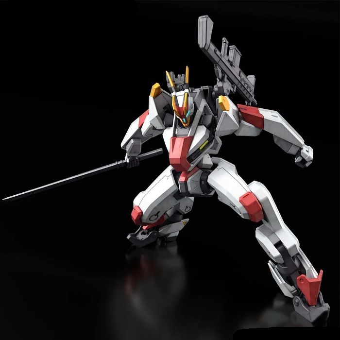 Bandai HG 1/72 MAILeS KENBU #01 - image 2