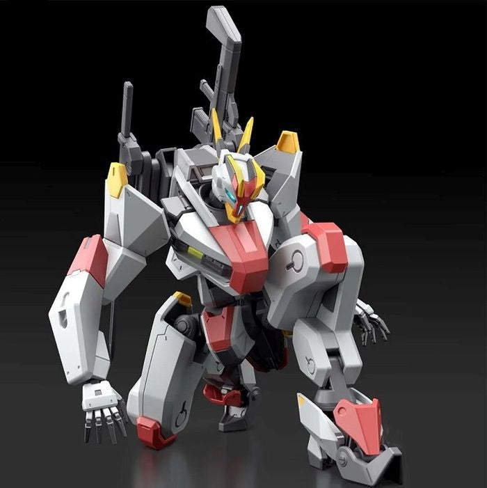Bandai HG 1/72 MAILeS KENBU #01 - image 3