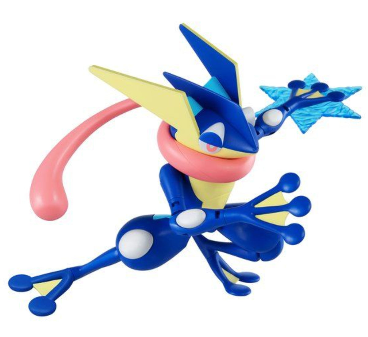 Bandai Pokemon Model Kit Greninja