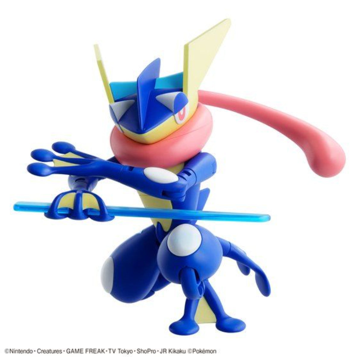 Bandai Pokemon Model Kit Greninja - image 2