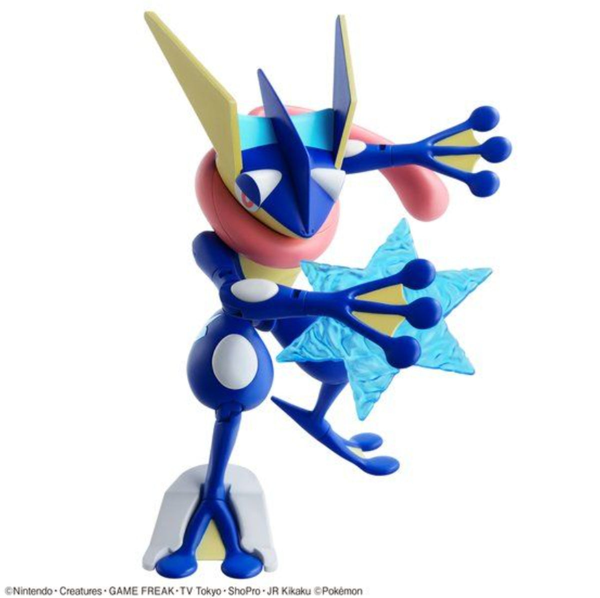 Bandai Pokemon Model Kit Greninja - image 3