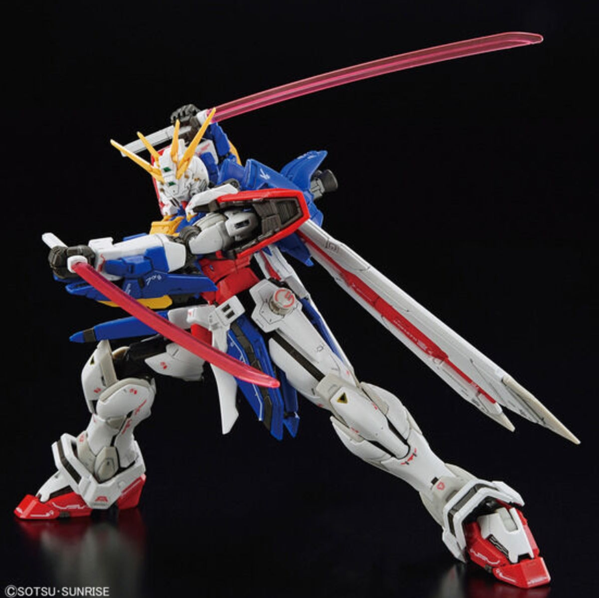 Bandai RG 1/144 GF13-017NJII God Gundam #37 - image 4