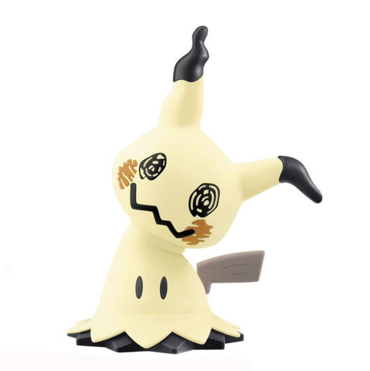 Bandai Pokemon Model Kit Quick!! 08 Mimikyu