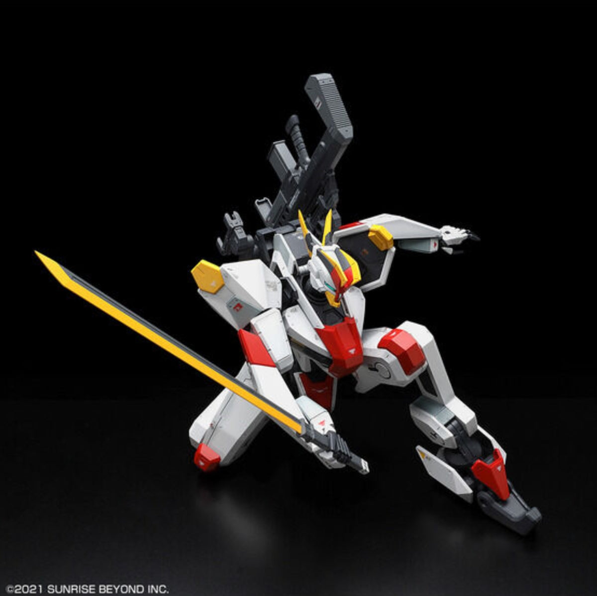Bandai Full Mechanics 1/48 MAILeS KENBU 1st Production - image 3