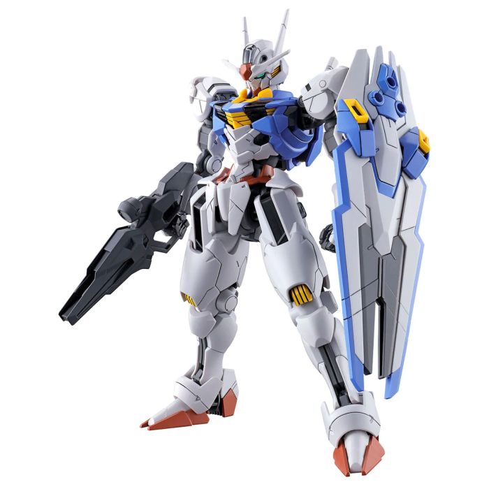 Bandai HG 1/144 XVX-016 Gundam Aerial #03