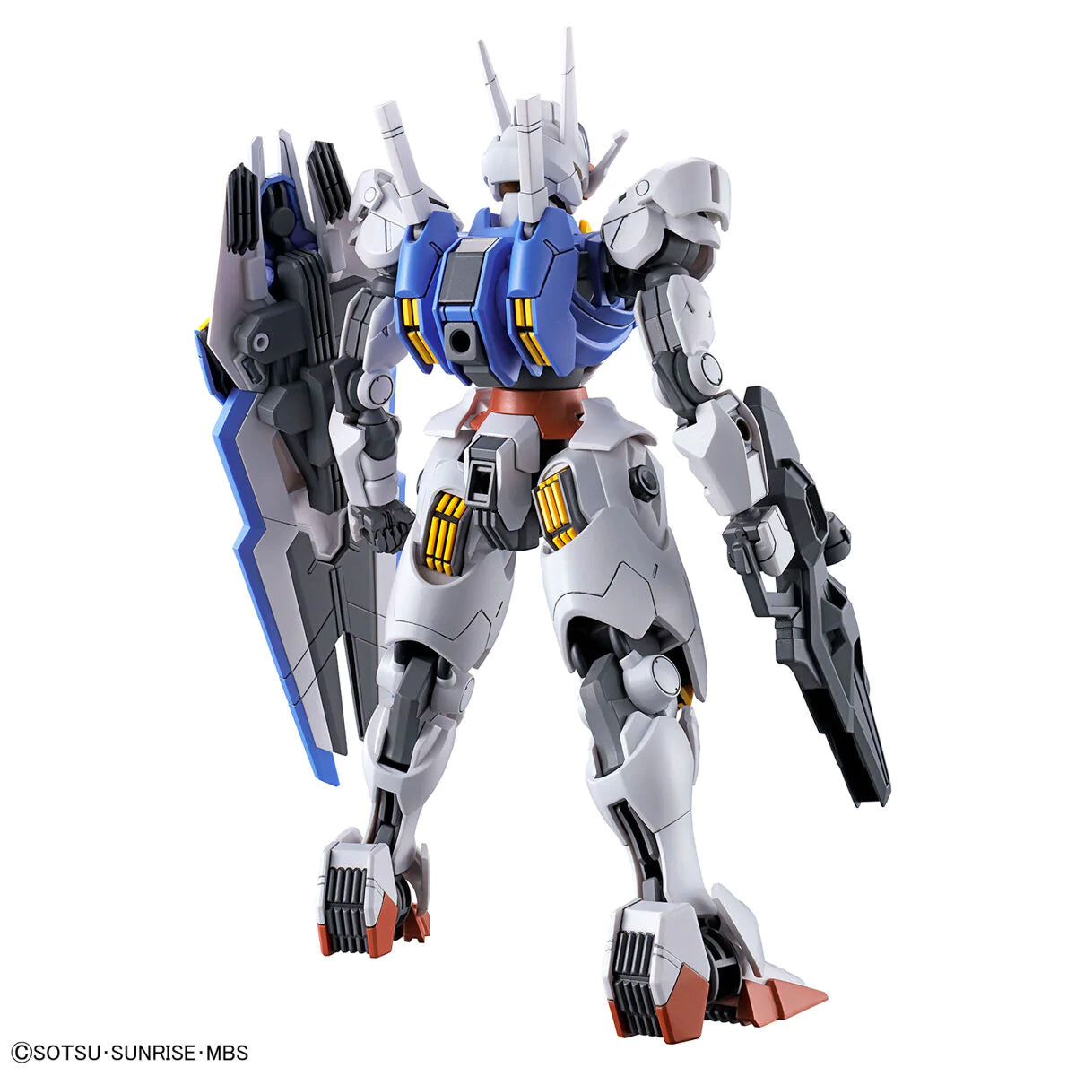 Bandai HG 1/144 XVX-016 Gundam Aerial #03 - image 2