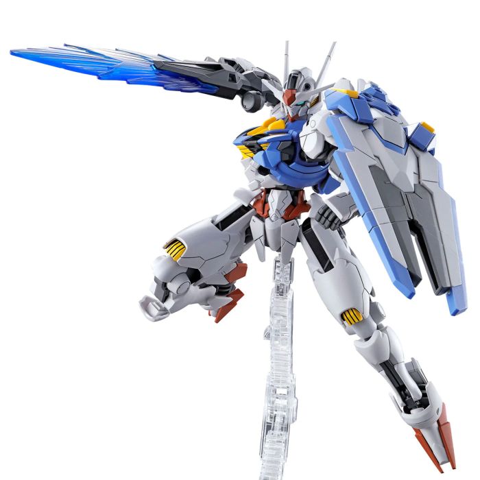Bandai HG 1/144 XVX-016 Gundam Aerial #03 - image 3