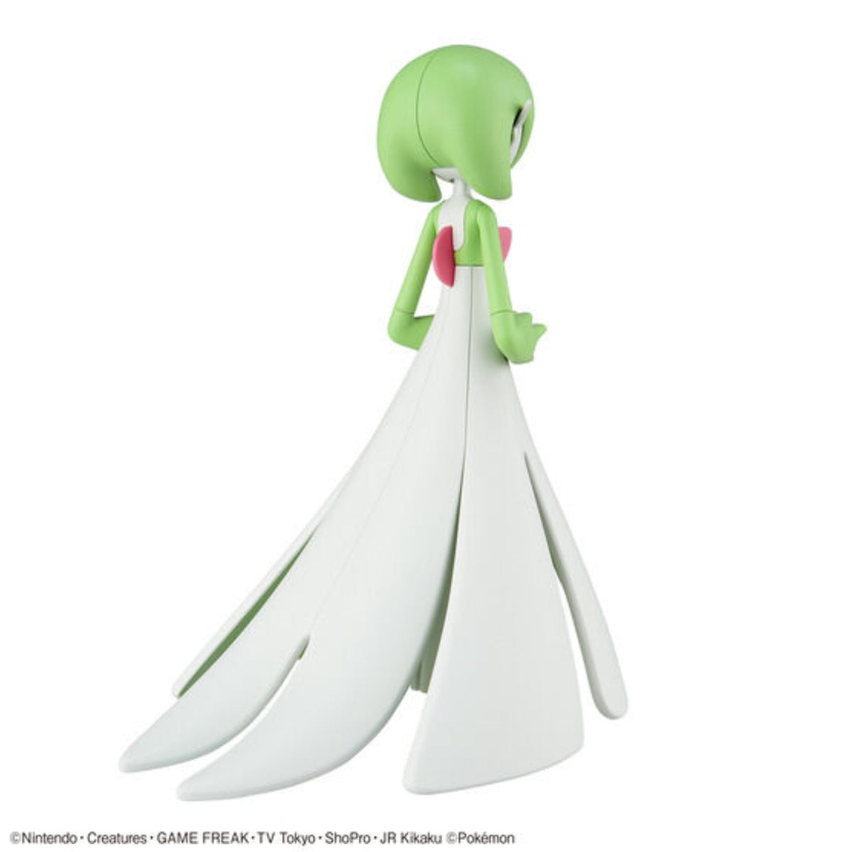Bandai Pokemon Model Kit #049 Gardevoir - image 2