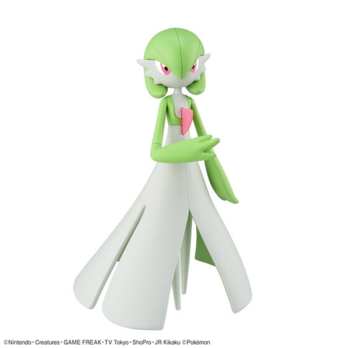 Bandai Pokemon Model Kit #049 Gardevoir - image 3