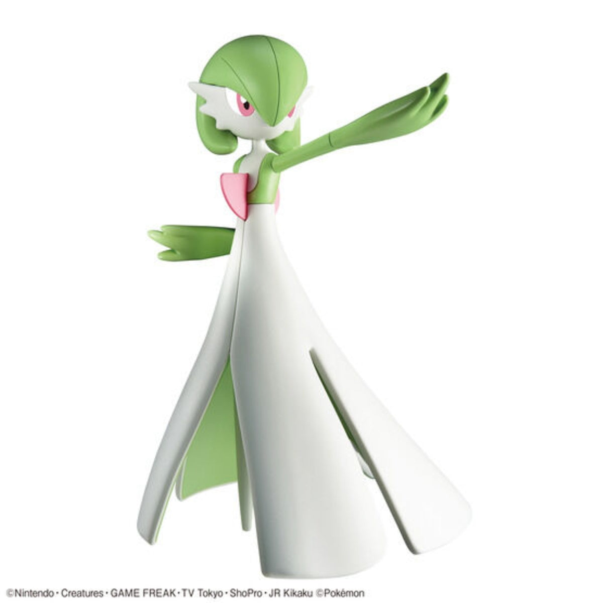 Bandai Pokemon Model Kit #049 Gardevoir - image 4