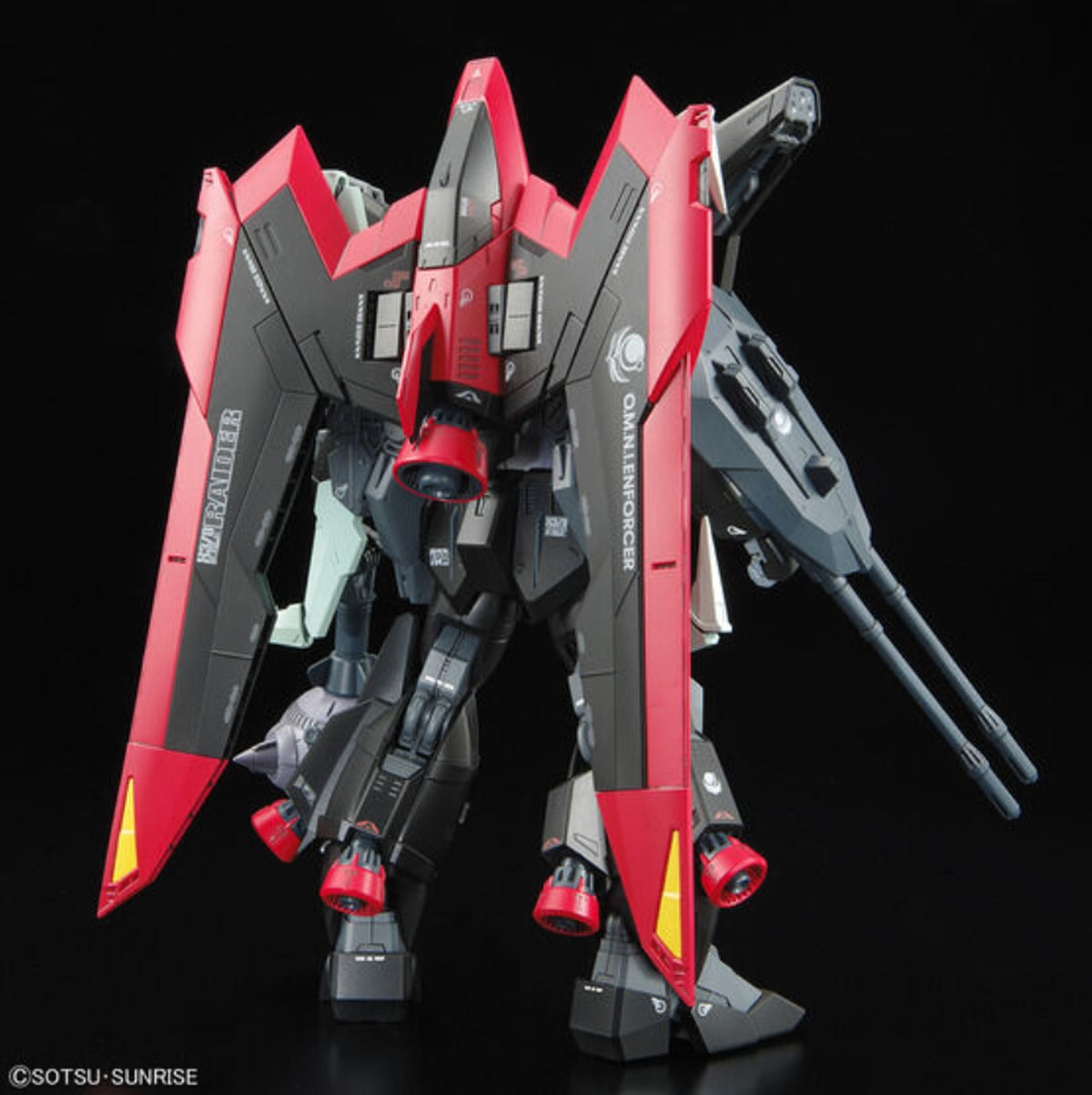 Bandai Full Mechanics 1/100 GAT-X370 Raider Gundam #02 - image 2