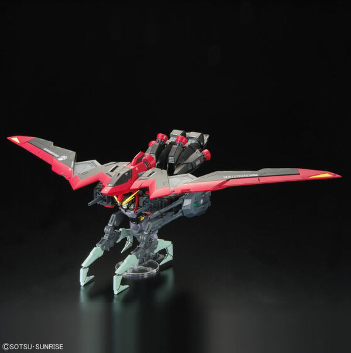 Bandai Full Mechanics 1/100 GAT-X370 Raider Gundam #02 - image 3