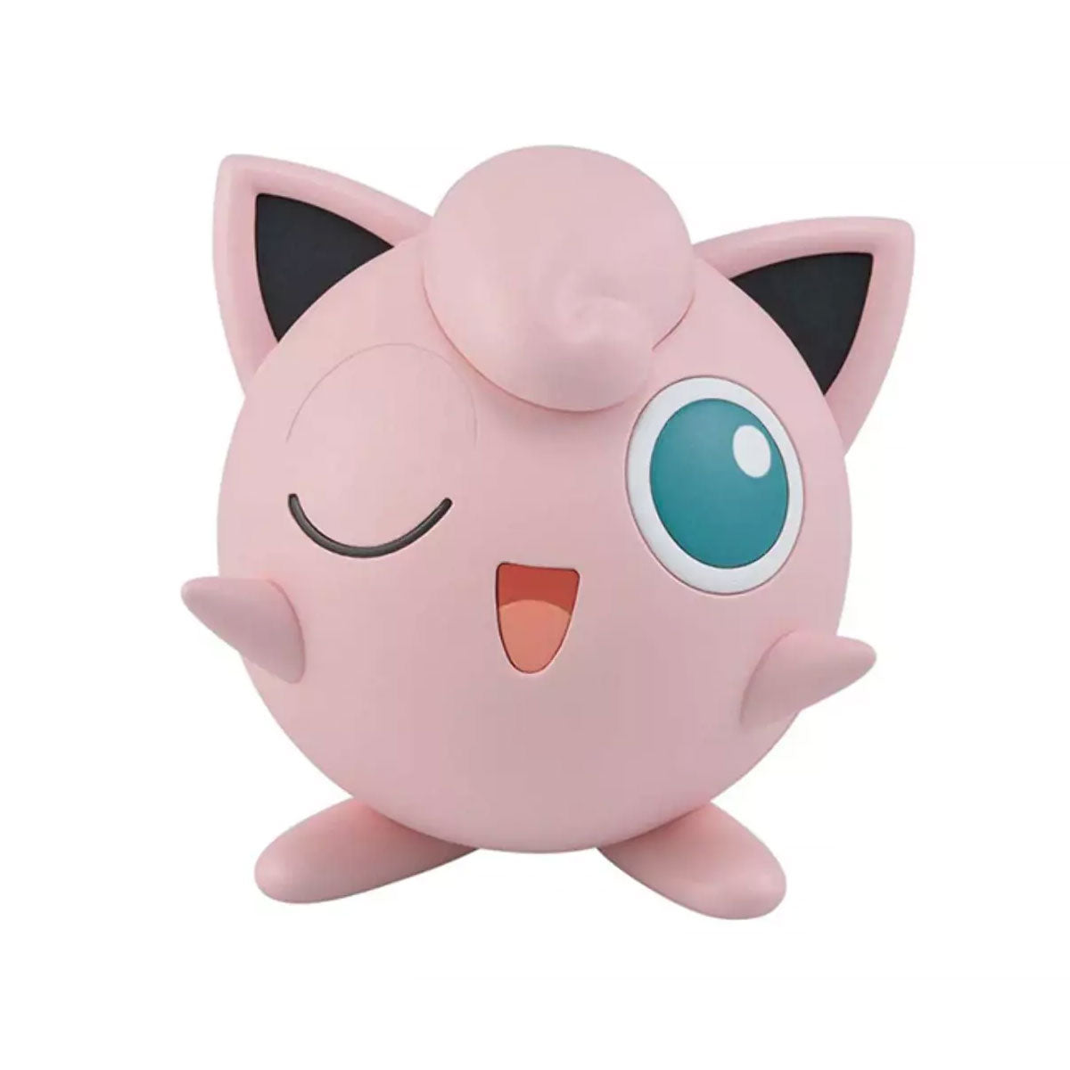 Bandai Pokemon Model Kit Quick!! 09 Jigglypuff