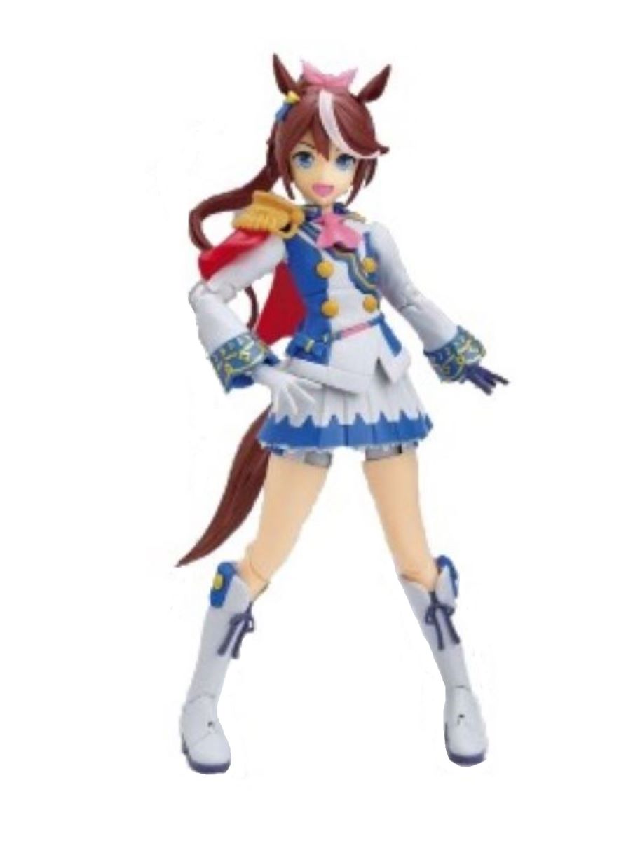 Bandai Figure-rise Standard Tokai Teio