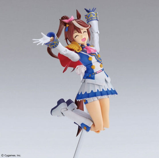 Bandai Figure-rise Standard Tokai Teio - image 3