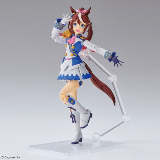 Bandai Figure-rise Standard Tokai Teio - image 4